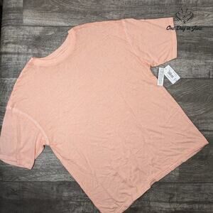 Flirtitude Active Short Sleeve Tee Shirt Top Size XS